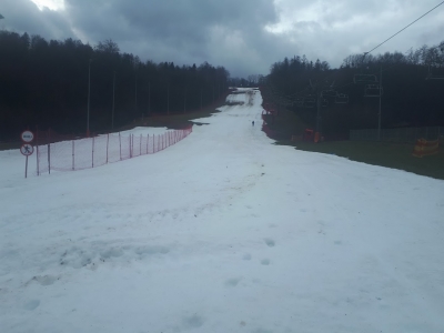 2023.01.09 Akcja skiturowa na Dębowcu!