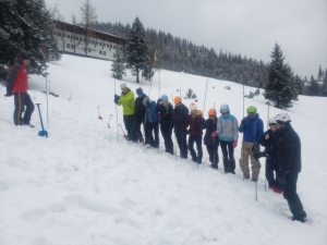 2022.03.5-6, Szkolenie zimowe dla kursu