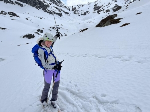 2023.05.06 Świnicka Przełecz - Karb - akcja narciarska