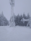 2021.01.26 P12W - Małe Skrzyczne od gondoli