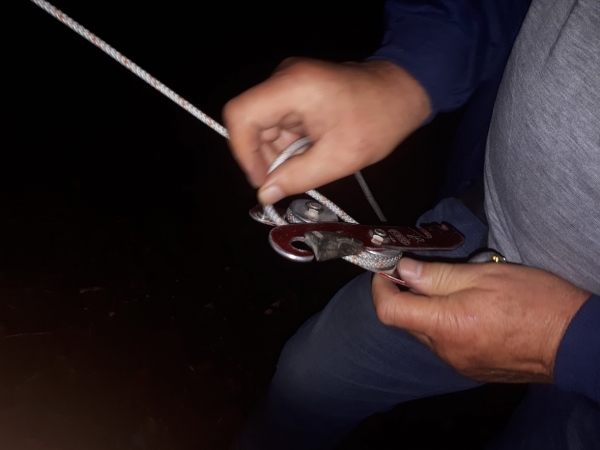 2023.08.28 Mała Straconka - trening