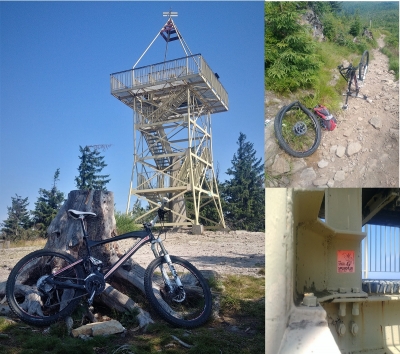 2019.07.21 - Rowerem po Beskidzie