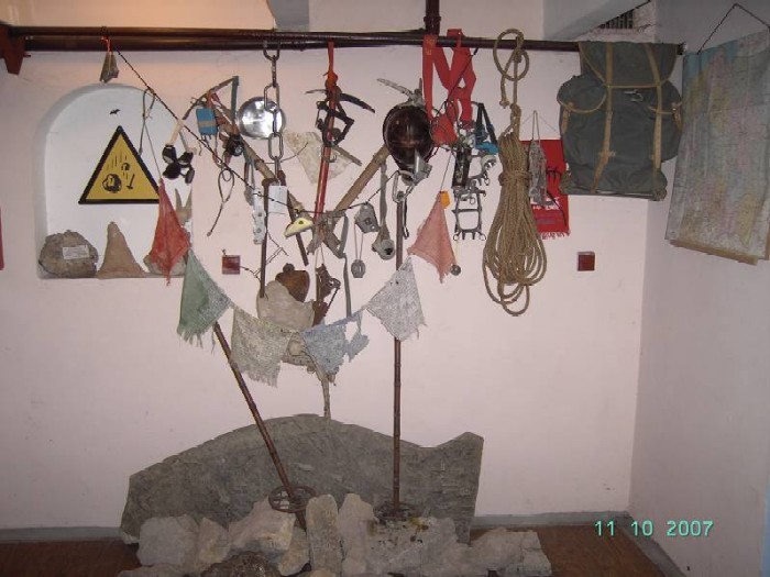 Muzeum wnętrze 2007