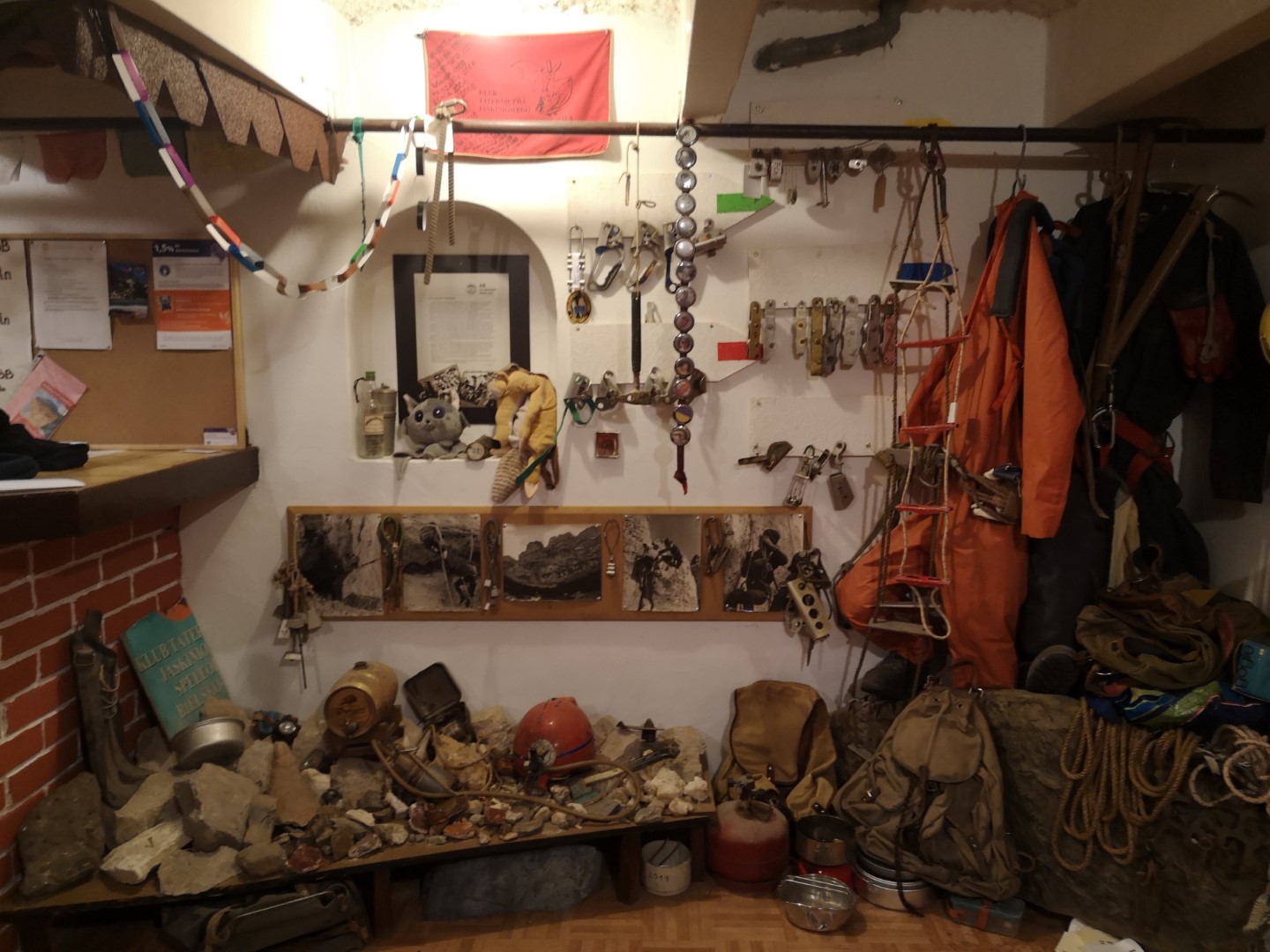 Muzeum wnętrze 2024